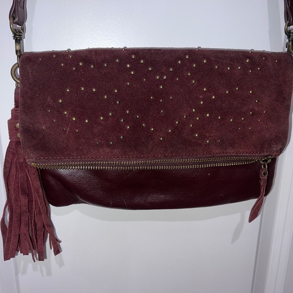 Lucky Brand Crossbody - Picture 1 of 8